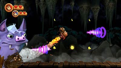 Donkey Kong Country Returns Review