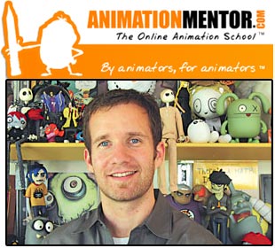 Online Animation School Animation Mentor