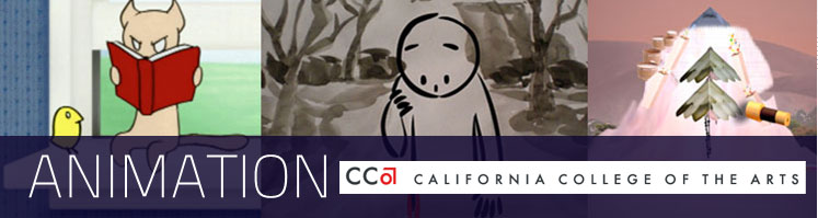 California College of the Arts Animation Program