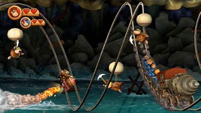 Donkey Kong Country Returns Review