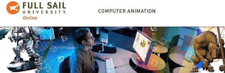 Full Sail University Computer Animation