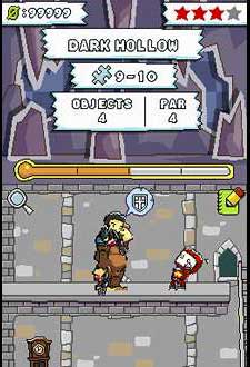 Scribblenauts Review