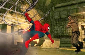 Spider-Man Shattered Dimensions Review