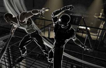 Spider-Man Shattered Dimensions Review