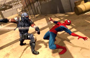 Spider-Man Shattered Dimensions Review
