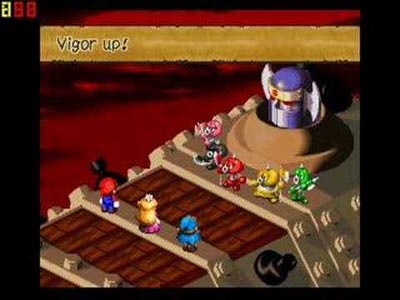 Super Mario RPG: Legend of the Seven Stars Review