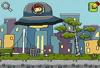 Scribblenauts Review