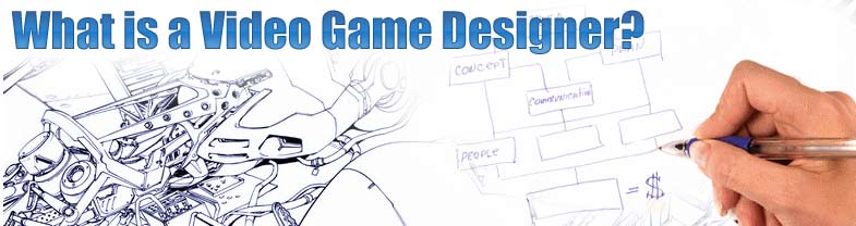 The Game Designers role is arguably the most diverse in the industry, A Game Designers main function is to conceive the elements of gameplay, and to turn those elements into an interactive experience for the player to enjoy. This requires a robust skill-set both technically and artistically..