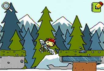 Scribblenauts Review